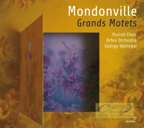 Mondonville: Grands Motets